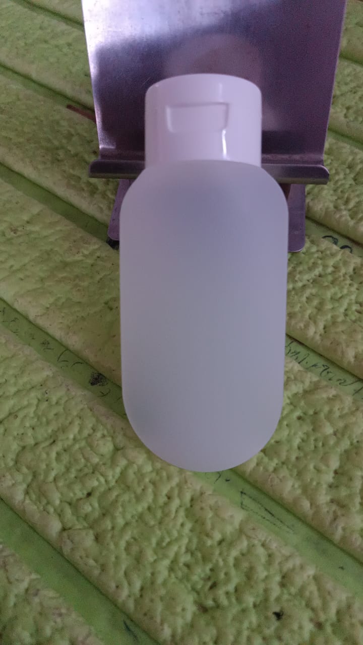 Travel Bottle – 60ml Leakproof Toiletry Container – view 9