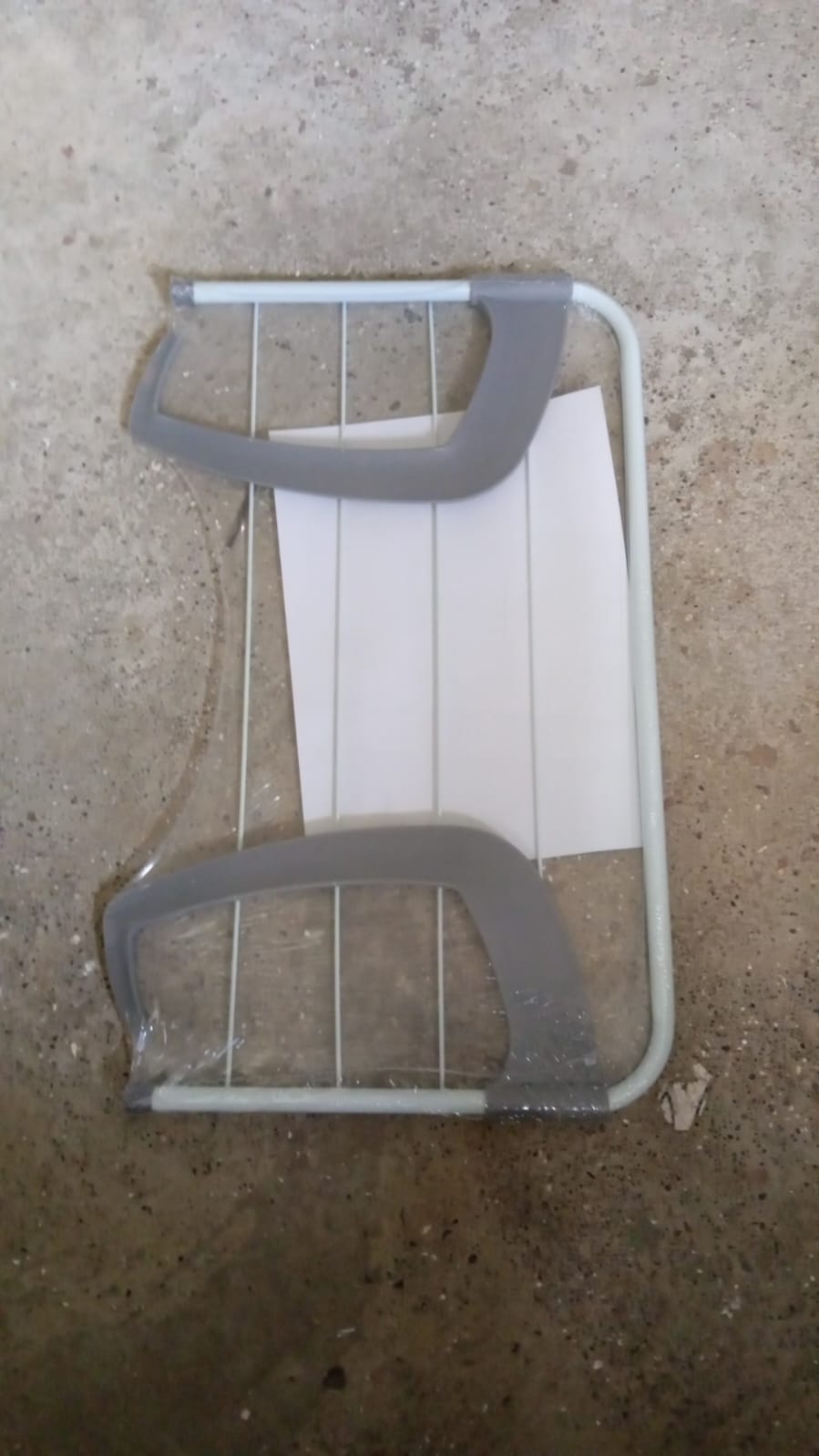 Folding Drying Rack – Compact, Steel & Rust-Free – view 10