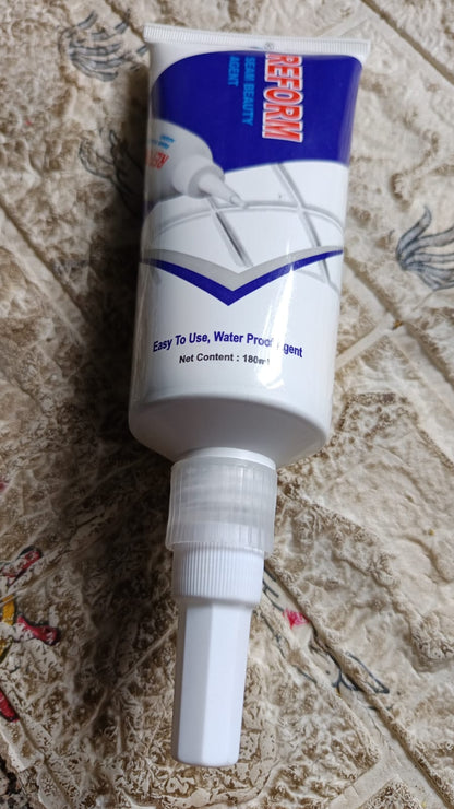 Waterproof Tile Gap Filler – Grout & Crack Sealant – view 10