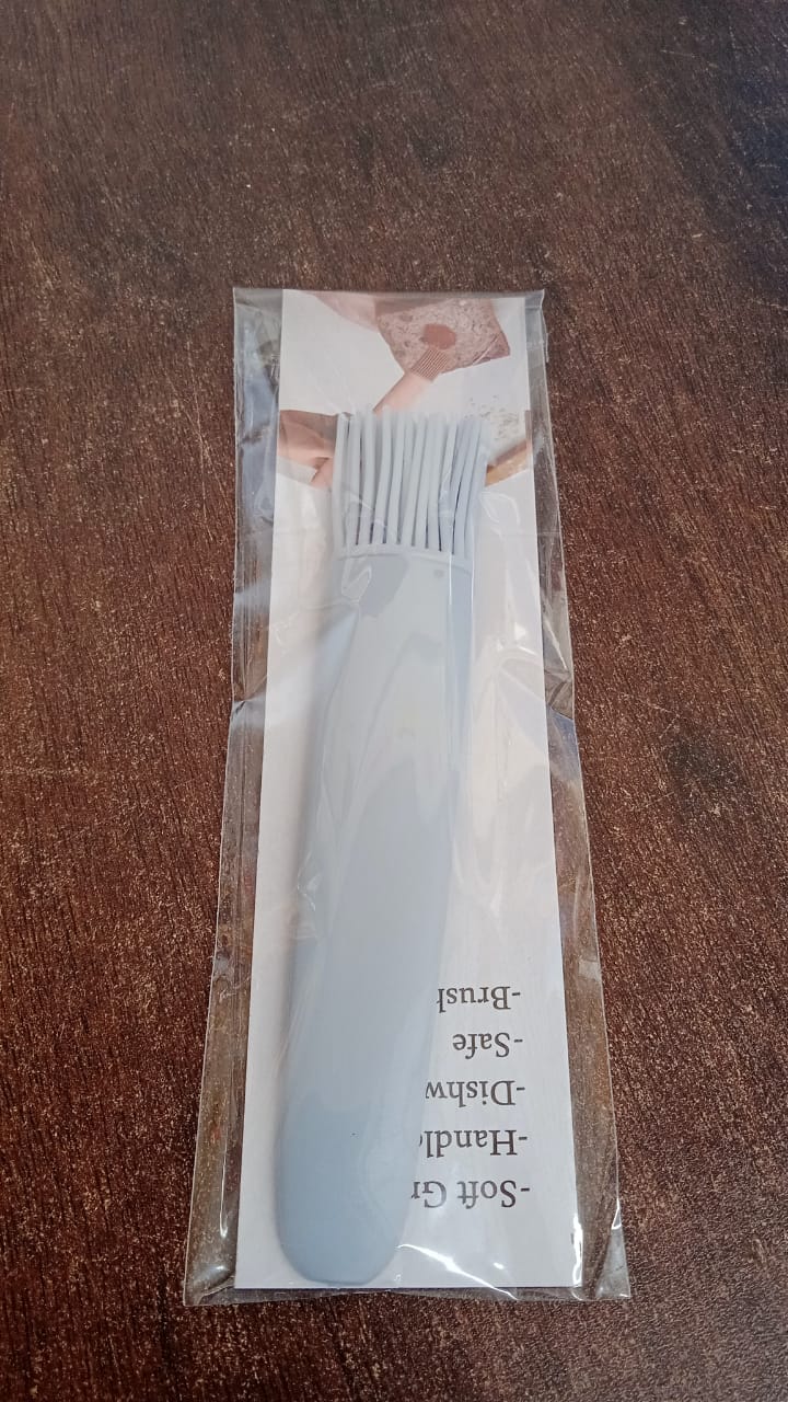 Silicone Pastry Brush – Heat-Resistant Basting Tool – view 7