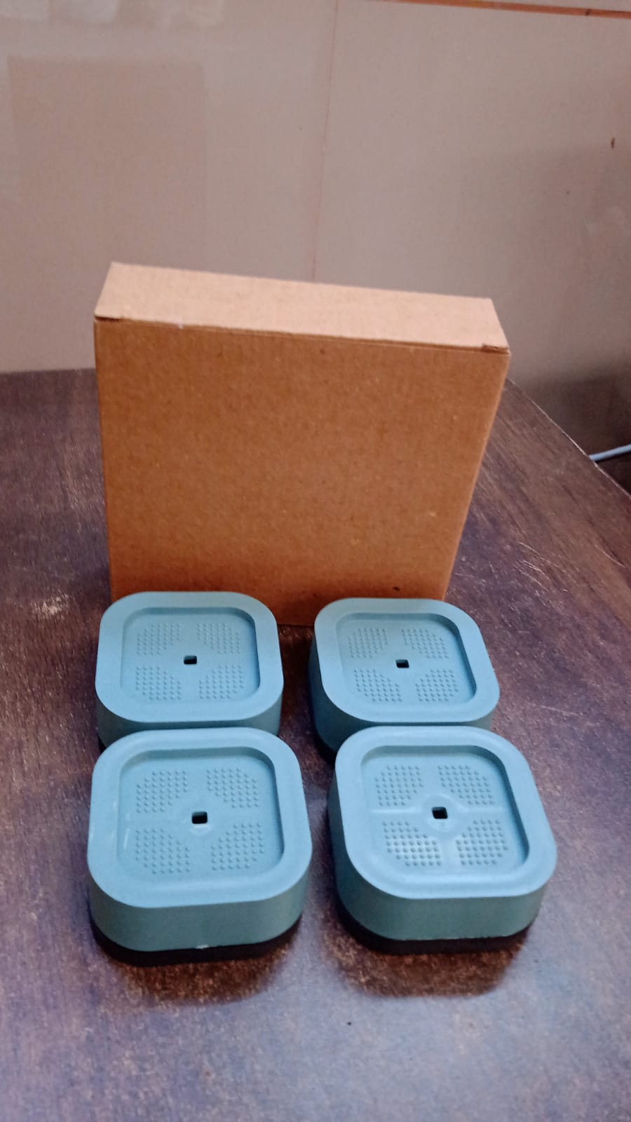 Washing Machine Feet Pads set of 4 – Anti Vibration – view 7