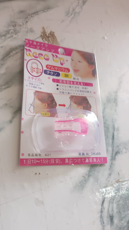 Nose Up Lifting Shaper Clip – Non-Surgical Nose Slimming – view 7