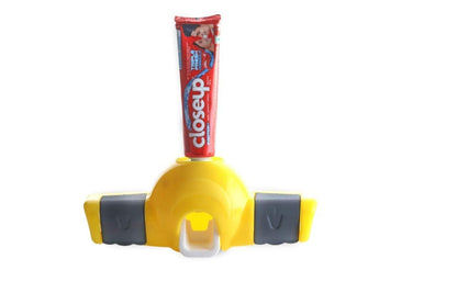 Automatic Toothpaste Dispenser – Wall Mount – detail view