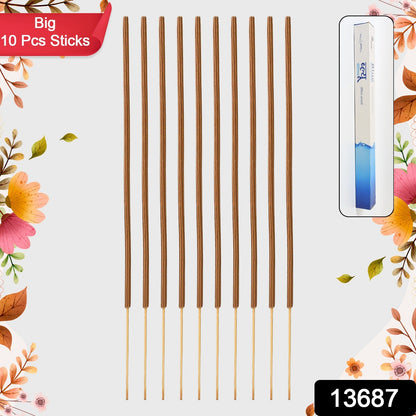 Agarbatti Sticks – Premium Mixed Flavours for Pooja & Home – side view