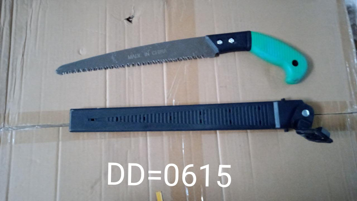 Chromium Steel Saw – 3-Edge Sharpened Blade – view 6
