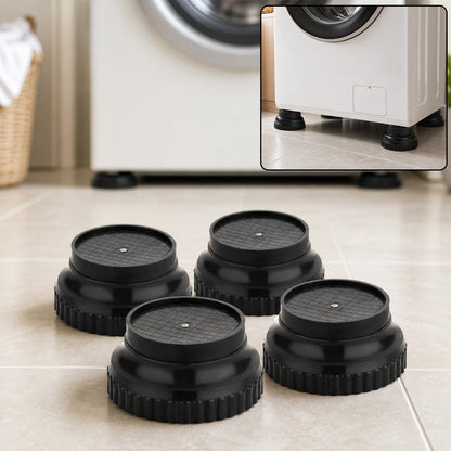 Multipurpose Plastic Stand for Fridge and Washing Machine