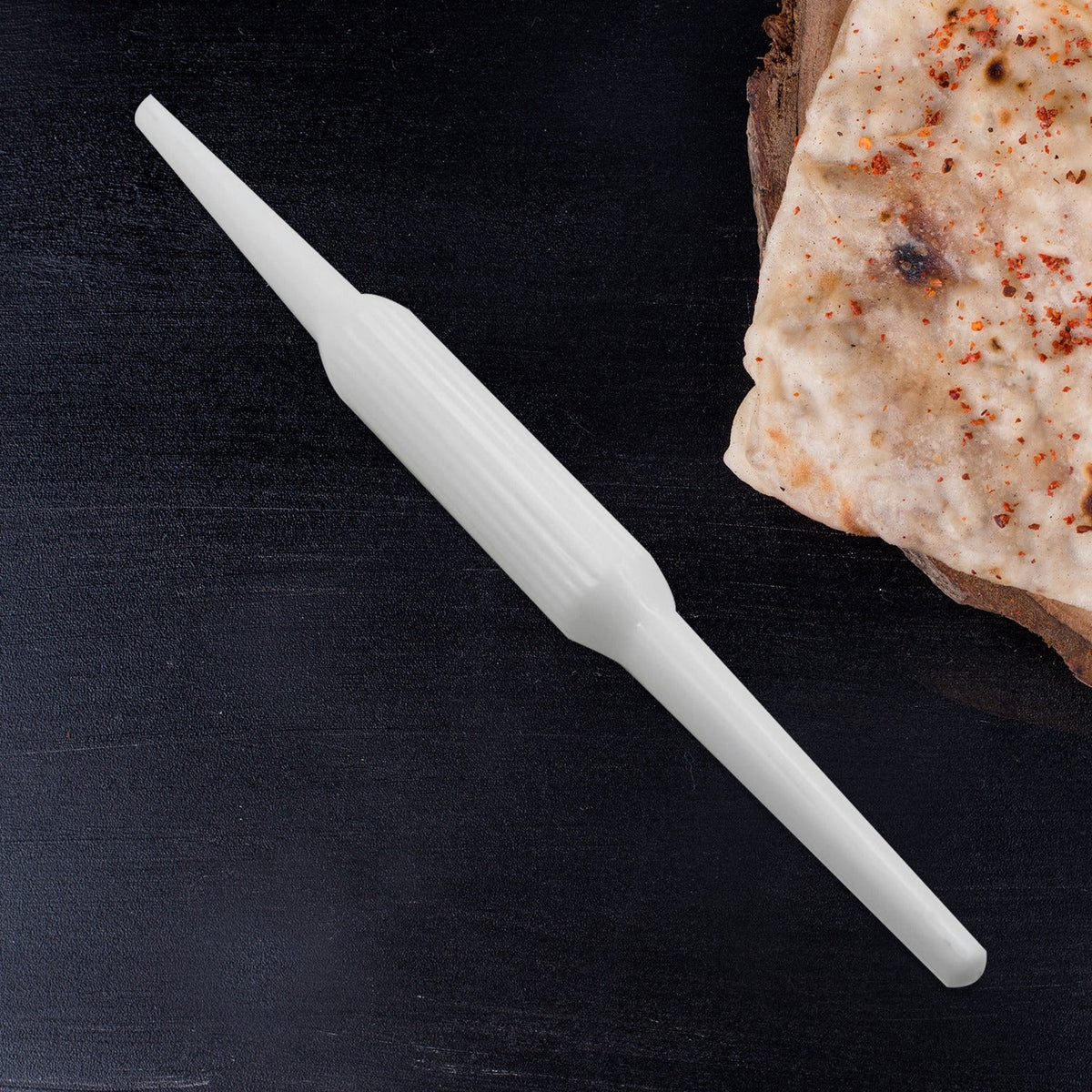 Roti Belan – High-Quality Plastic Rolling Pin for Chapati – alternate view