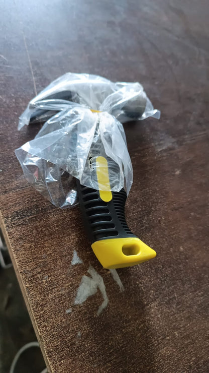Camping Hammer – Compact Multi-purpose Tool – close-up