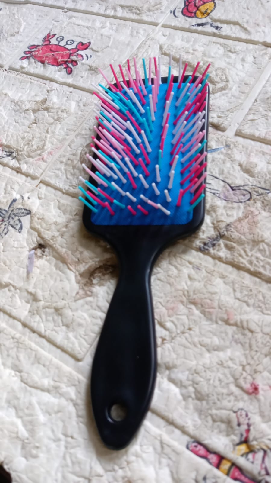 Scalp Massager Comb – Detangling & Hair Growth – view 6