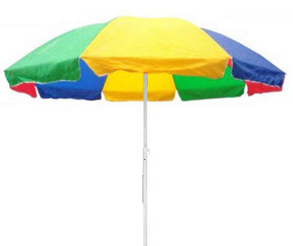 Garden Umbrella for Sun Protection Waterproof Nylon Taffeta – alternate view