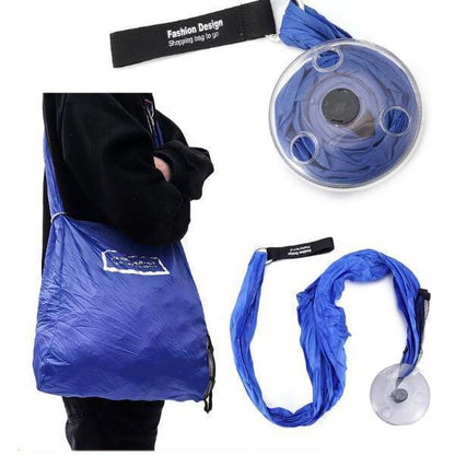 Insulated Grocery Bag – Foldable, Washable & Reusable – view 8