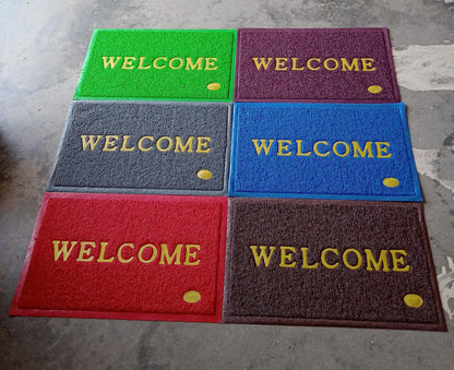 Welcome Door Mat – Heavy Duty Waterproof Anti-Slip Mat – view 8