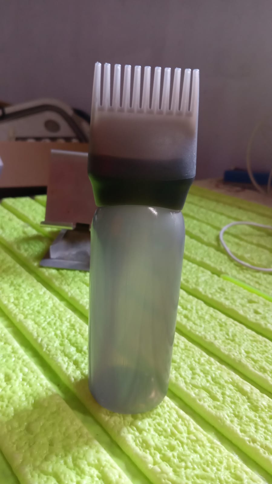 Hair Colour Applicator Bottle – Precise & Mess-Free – view 9