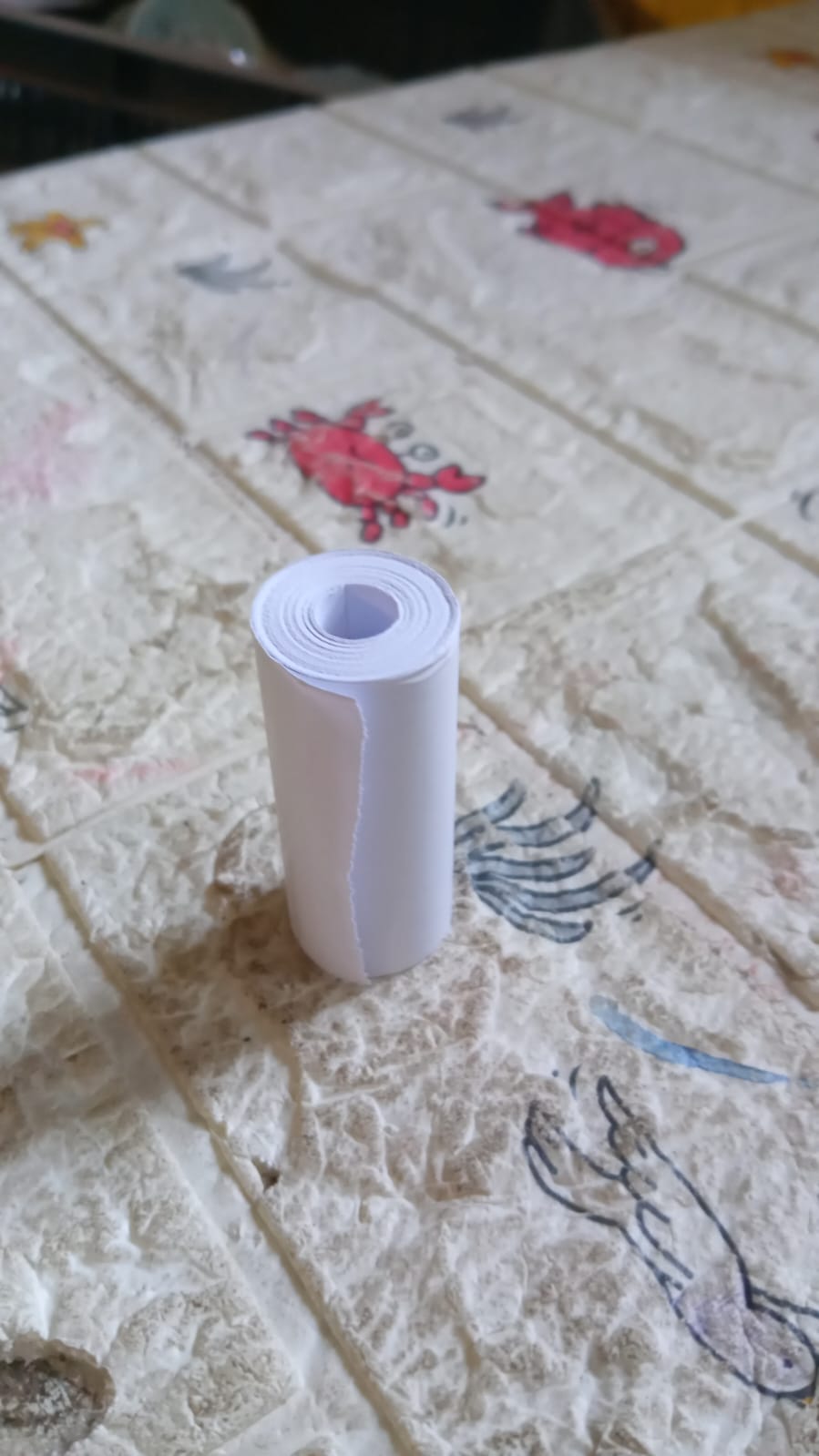 Thermal Printer Paper Roll – Clear, Aging Resistant – view 8