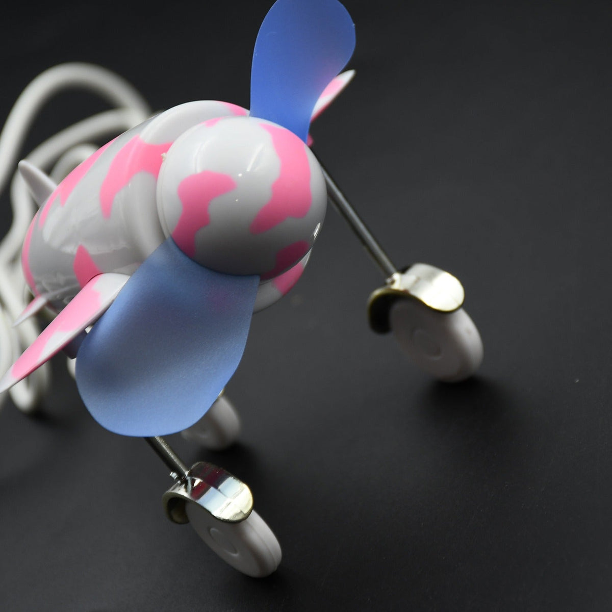 USB Plane Fan – Portable & Energy-Saving for Laptops – view 8