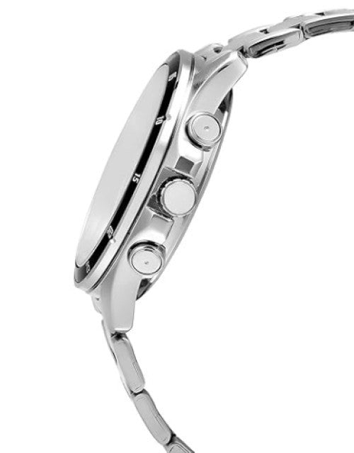 Casio A832 Analog Dial Watch – detail view