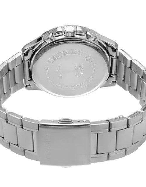 Casio A832 Analog Dial Watch – alternate view
