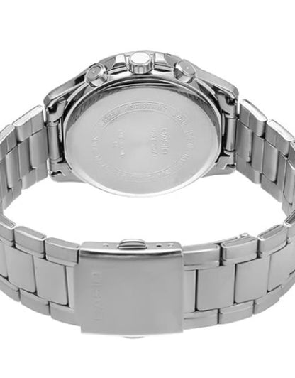 Casio A832 Analog Dial Watch – alternate view