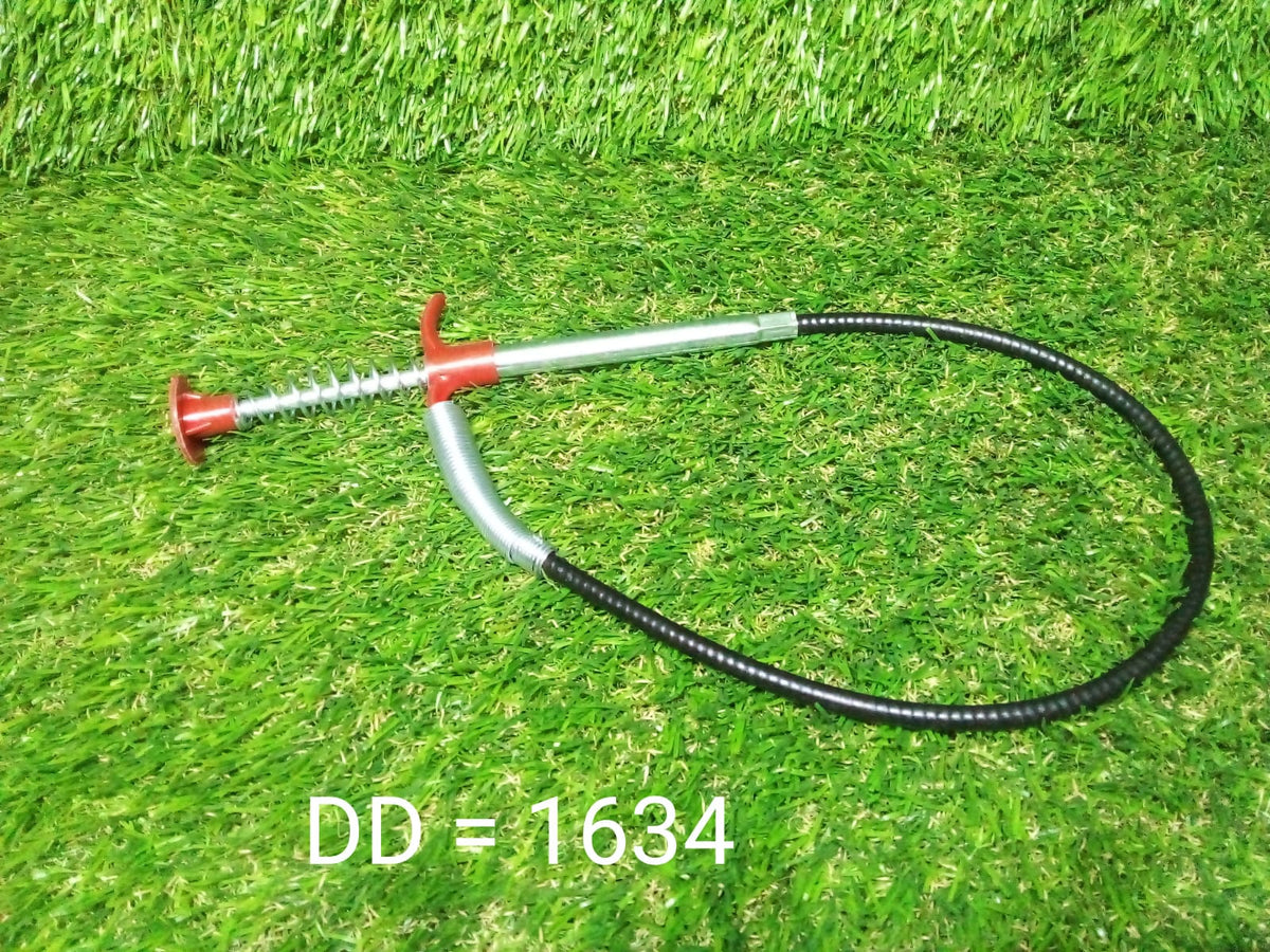 Sink Cleaning Hook – 60cm Flexible Drain Cleaner – view 9