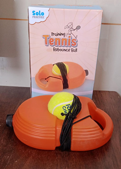 Tennis Rebound Trainer – Solo Practice Gear – view 8