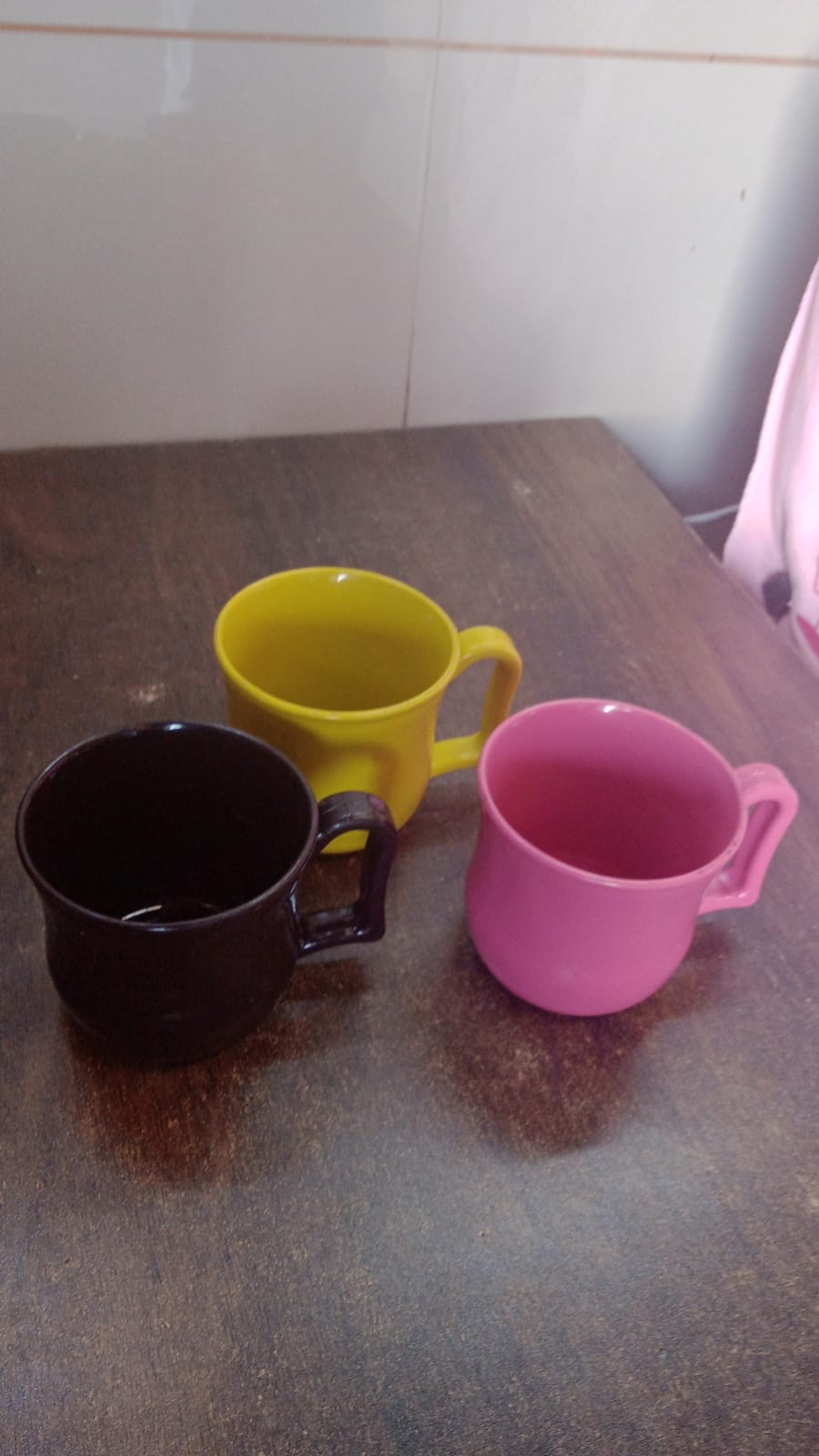 Plastic Coffee Mug – Lightweight & Durable Tea Cup – view 11