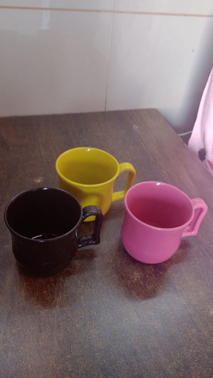 Plastic Coffee Mug – Lightweight & Durable Tea Cup – view 11