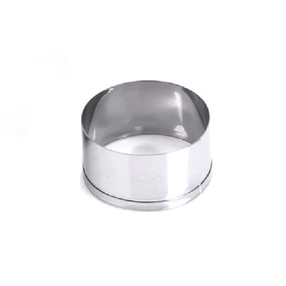 Stainless Steel Cookie Cutter set – 4 Shapes for Baking – alternate view
