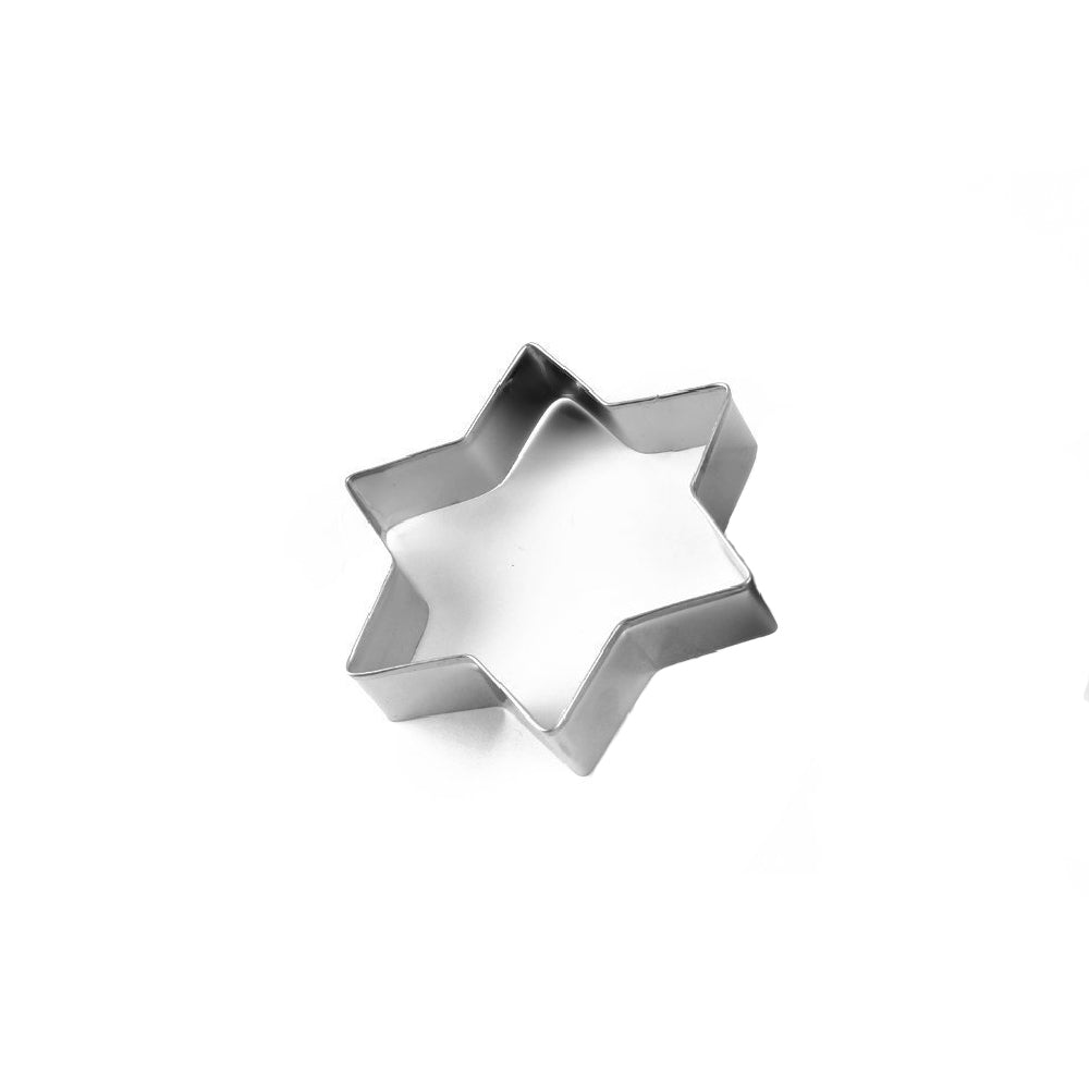 Stainless Steel Cookie Cutter set – 4 Shapes for Baking – view 6