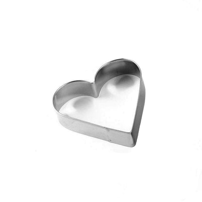 Stainless Steel Cookie Cutter set – 4 Shapes for Baking – view 7