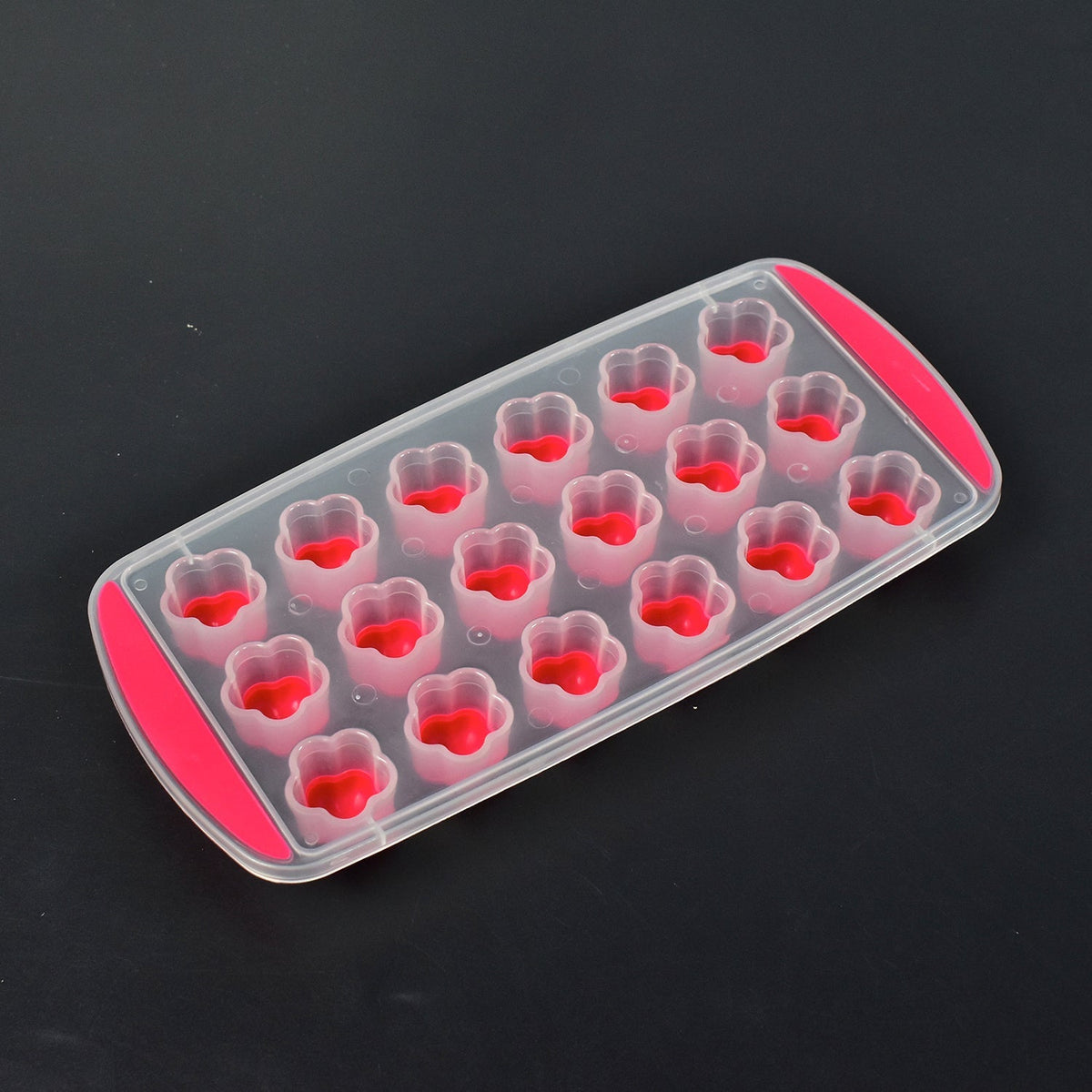 Flower Ice Tray – 18-Cavity Silicone Mold, BPA-Free – view 6