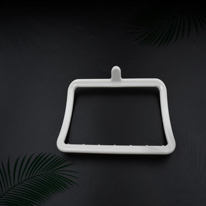 Self-Adhesive Towel Holder – No-Drill Wall Mount – view 7