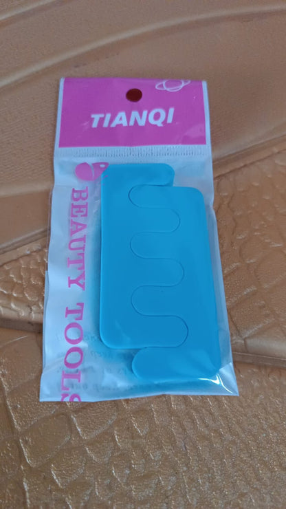 Toe Separators Sponge – Comfortable Toe Spacers for Pedicure – view 7