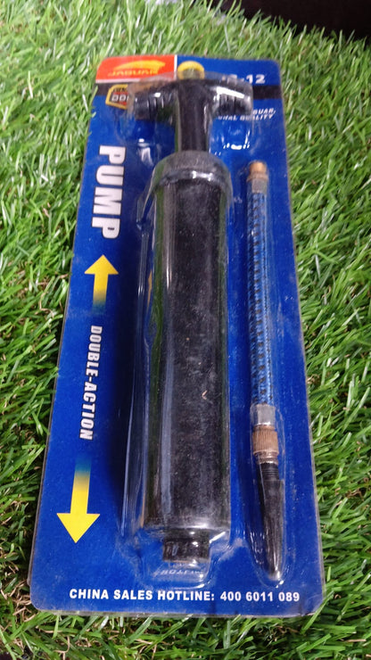 Ball Pump for Sports – Portable Air Inflator with Pins – view 9