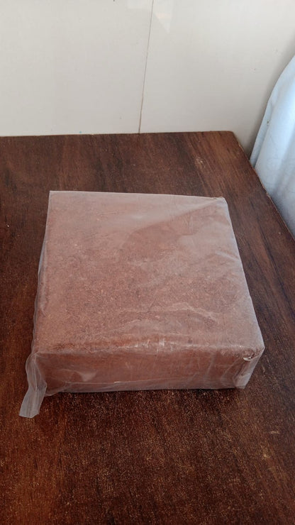 Organic Cocopeat Block – 1 kg Potting Mix for Plants – view 8