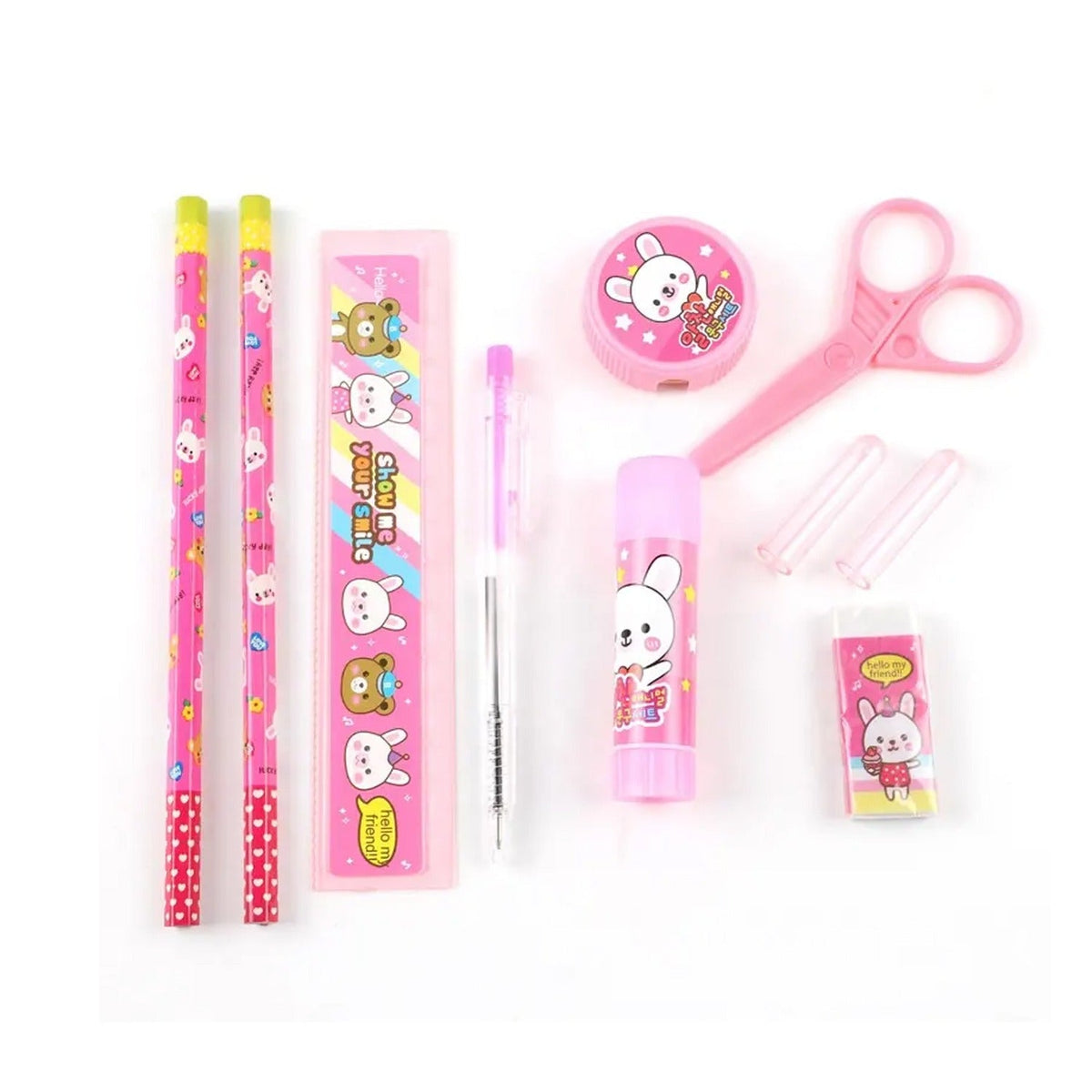 10-Piece Stationery set – School & Office Essentials – view 7