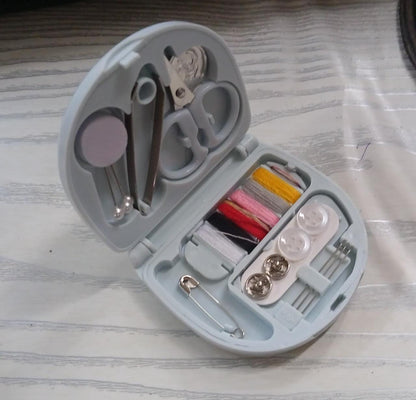 Mini Travel Sewing Kit – Compact Emergency Repairs – view 7
