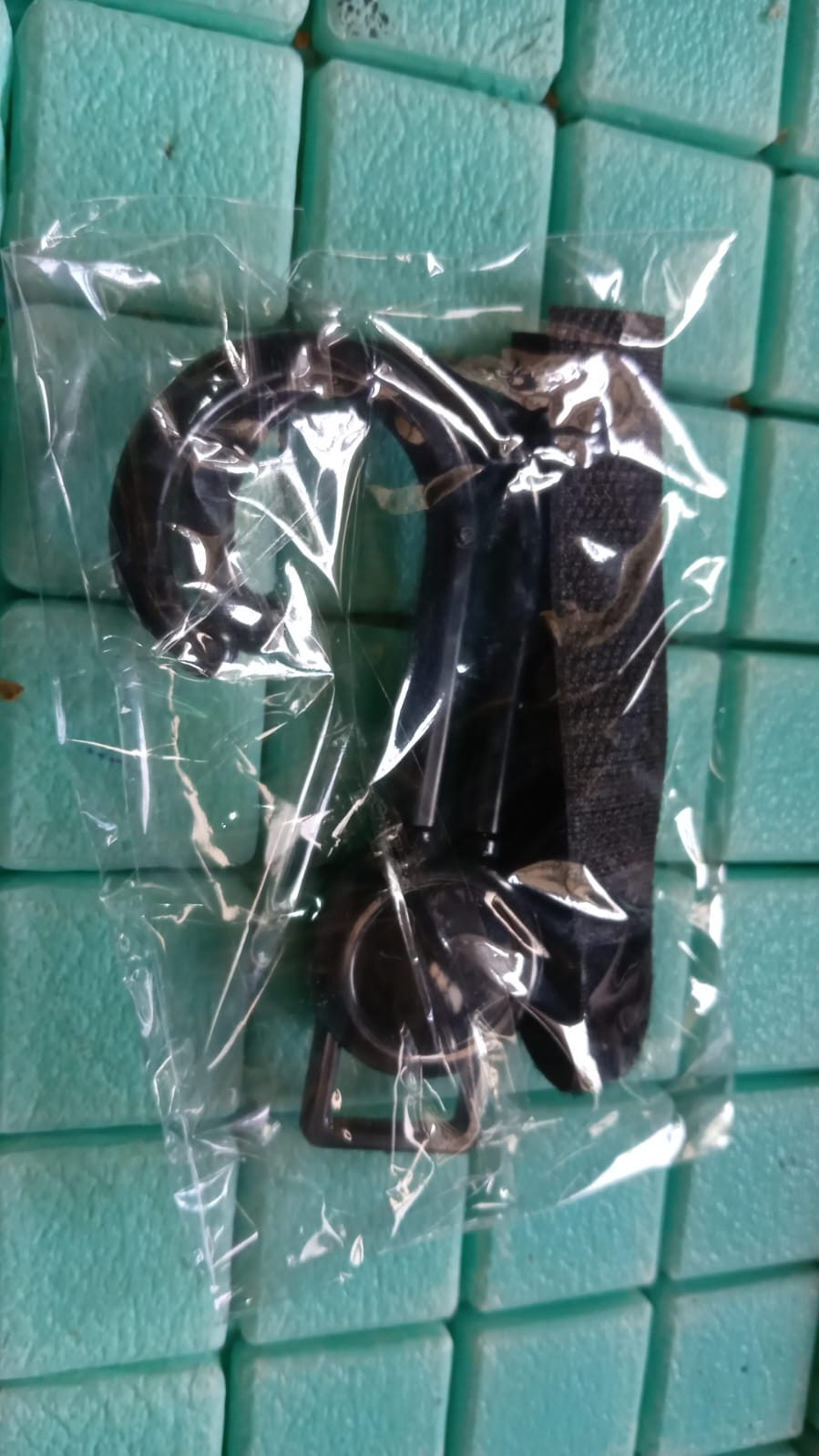 Stroller Hook – 360° Rotating Multi-Purpose Bag Hanger – view 8