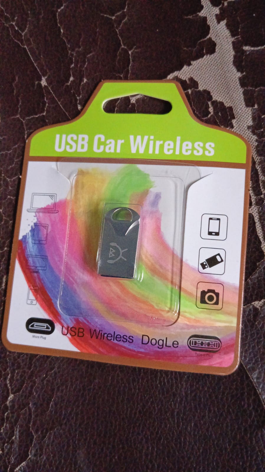 USB Car Bluetooth Adapter – Wireless Audio & Calls – view 7