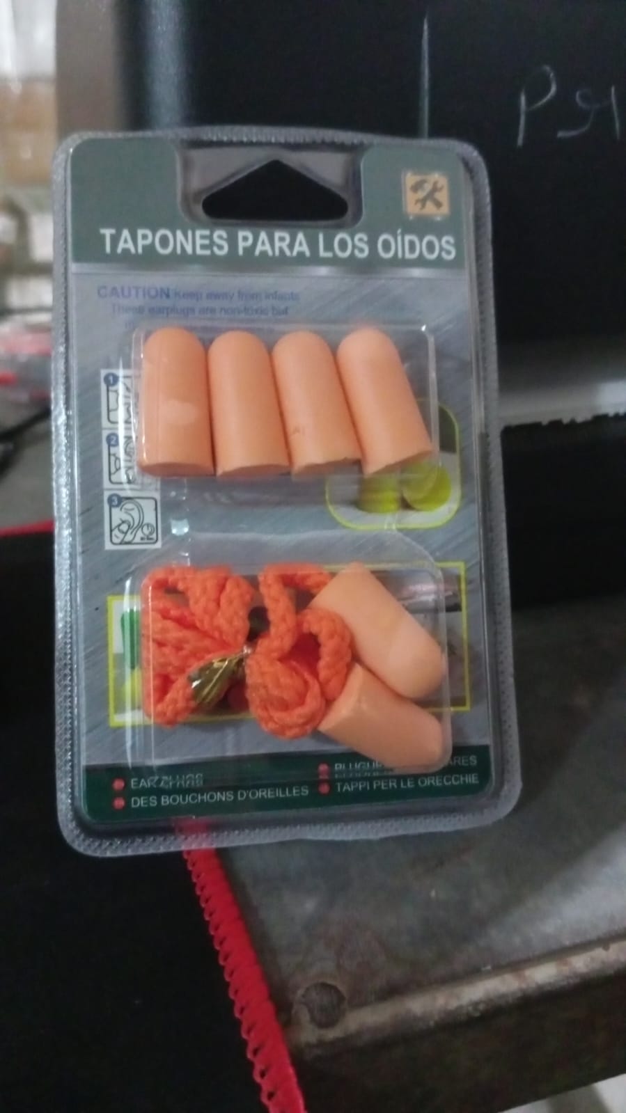 Soft Foam Earplugs – Noise Cancelling for Sleep – view 7