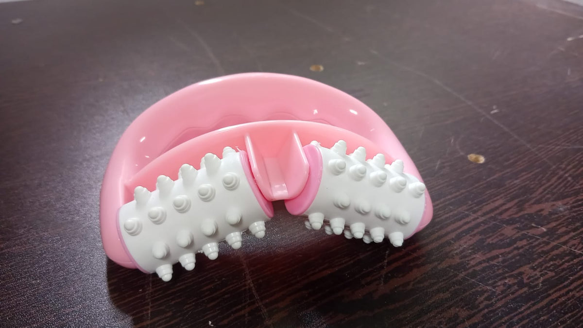 Cellulite Roller – Dual Action Muscle Pain Relief – view 7