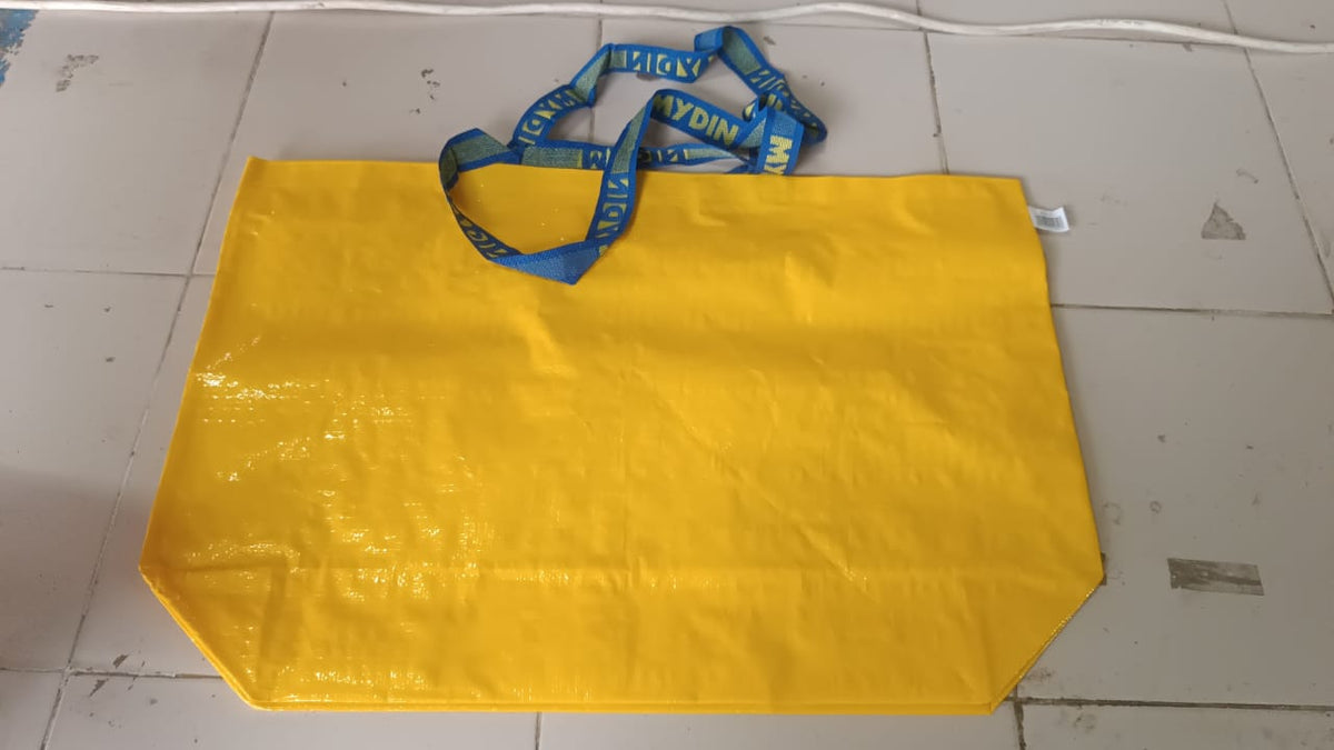 Large Eco-Friendly Shopping Tote Bag – Durable – view 7
