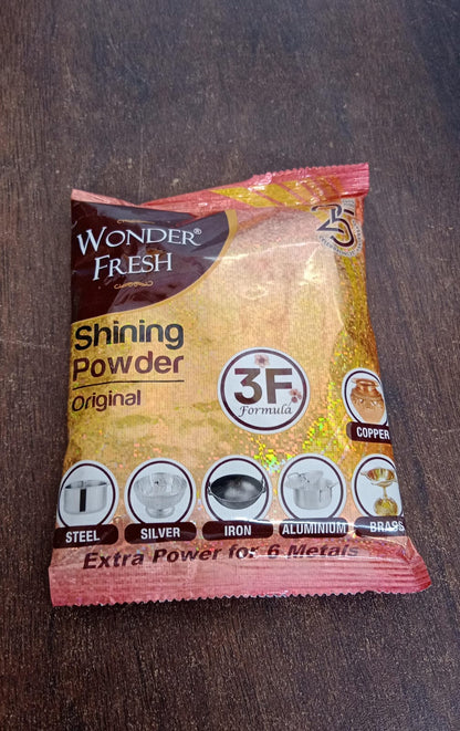 Metal Polishing Powder – Multi-Metal Cleaner & Shine – view 9