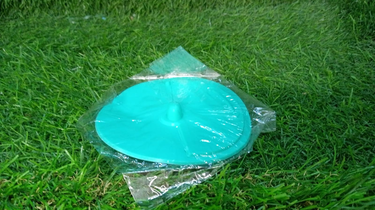 Round Silicone Sink Drain Cover for Odor & Debris Control – view 8
