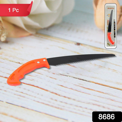 Hand Pruning Saw – Efficient Tree Branch Cutter – side view