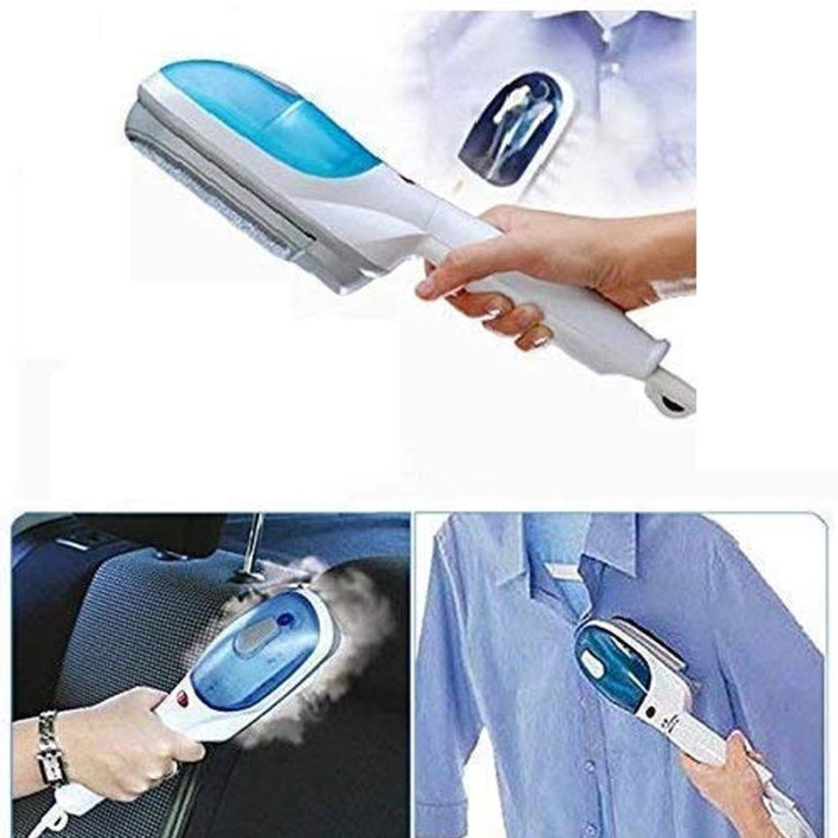 Portable Garment Steamer – Handheld & Travel-Friendly – view 10