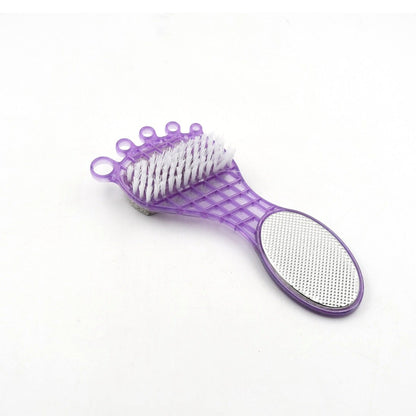 4-in-1 Pedicure Tool – Pumice & Emery File for Smooth Feet – view 6