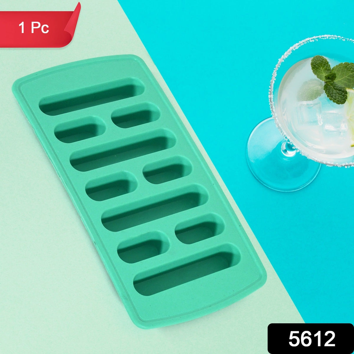 Ice Tray – Portable, Easy Release Ice Mold for Home Use – close-up