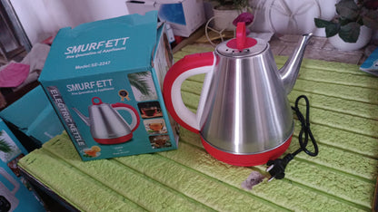 Electric Kettle 1.5 Litre – Stainless Steel, 1500W – view 7