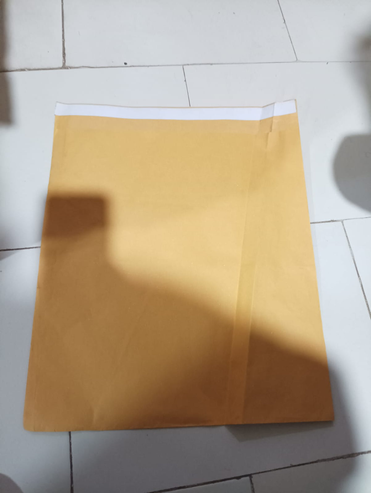 Brown Kraft Envelopes – Self-Seal for Invitations & Office – view 10