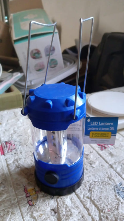 Waterproof Camping Lantern 12 LED Light for Outdoors – view 13